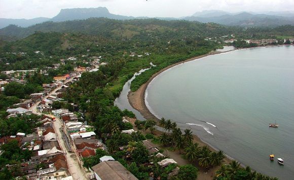 La ciudad fue fundada el 15 de agosto de 1511 con el nombre de Nuestra Señora de la Asunción de Baracoa. Foto: Rondy Alcolea/ Cubadebate