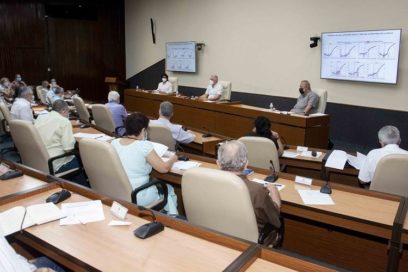 Nuevas acciones para mejorar los indicadores sanitarios relacionados con la COVID-19