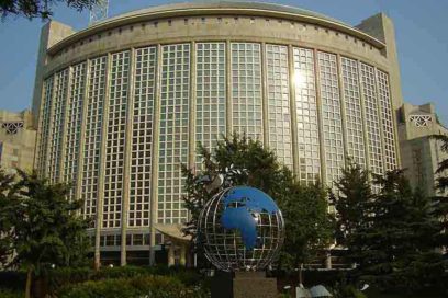 China califica de acoso las sanciones de EE.UU. contra Cuba