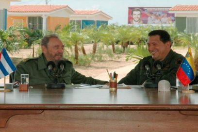 Conmemoran firma de convenio de salud entre Venezuela y Cuba