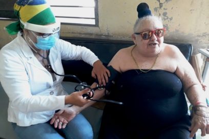 Con Abdala no hay milagro, es la Revolución (+Fotos)