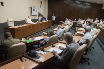 Cuba no hace pausas ante la COVID-19