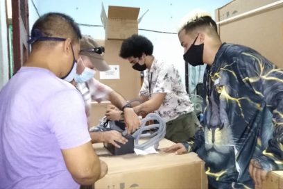 Donación a Cuba: Le hemos puesto el corazón (+ Fotos)