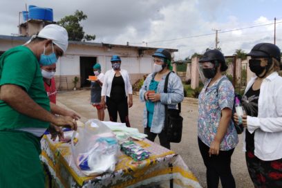 Donativos con ternura