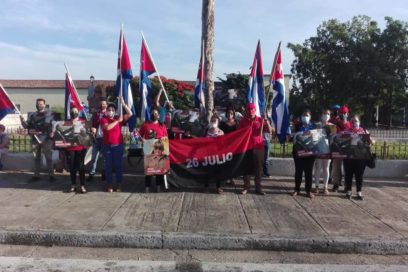 Evocación a histórico día