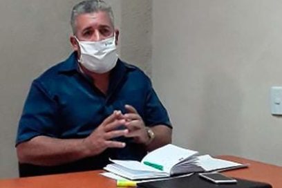 Trabajadores villaclareños rinden tributo a  Fidel