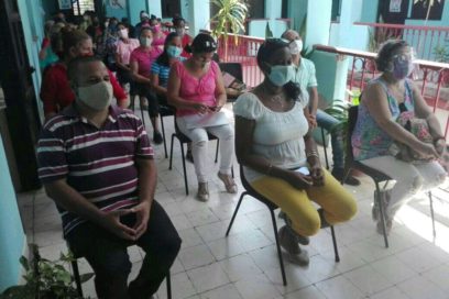 Desde Sancti Spíritus, perenne evocación a Fidel