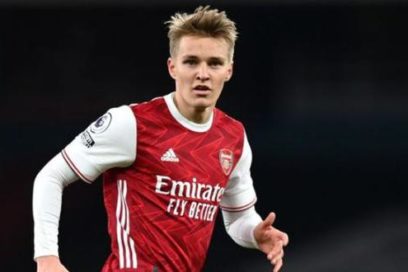 El Arsenal se queda con Odegaard.
