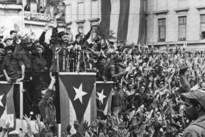 Mergulhão Ruas: Que se preserve siempre la audacia revolucionaria de Fidel