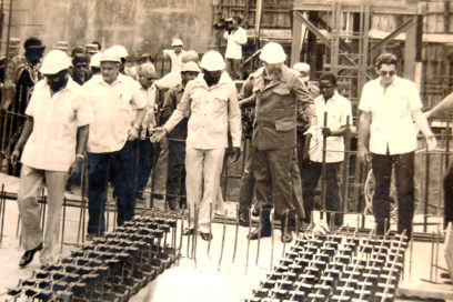 Fidel: eterna presencia en Cienfuegos