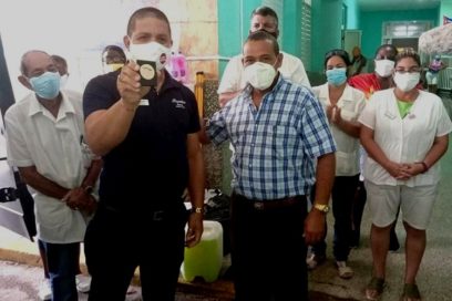 Reconocen desempeño de prestigioso hotel de Varadero