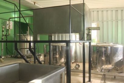 Matanzas: En fase final planta de yogurt y queso