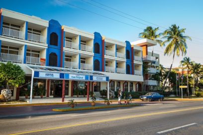 Optimizar los servicios es propósito en el hotel Club Tropical