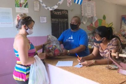 Matanzas avanza en la distribución de módulos donados