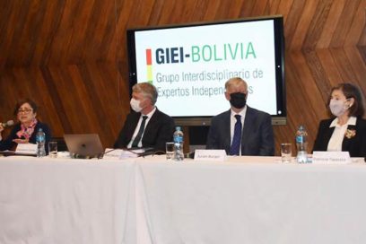 Expertos confirmaron masacres por golpe de Estado de 2019 en Bolivia