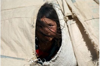 ¿Quiénes son las grandes víctimas en Afganistán?