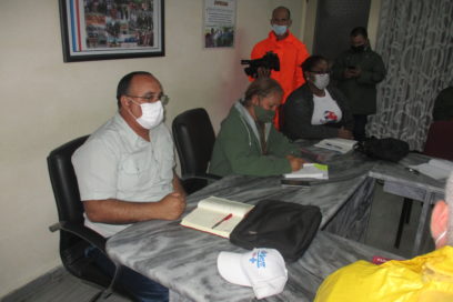 Examinan daños causados por Ida en la Isla de la Juventud