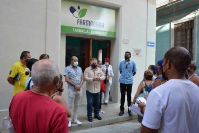 Consejo popular Catedral: amor por la comunidad (+Fotos)