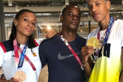 Tokio en la Memoria: Dígase salto, dígase Iván Pedroso