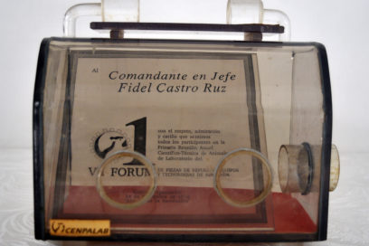 Expo virtual: Fidel en el corazón de los trabajadores (+Fotos y Video)