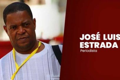 Lamentan muerte del periodista José Luis Estrada