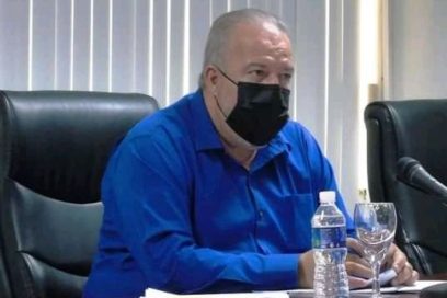 Evalúa primer ministro situación epidemiológica en la provincia de Cienfuegos