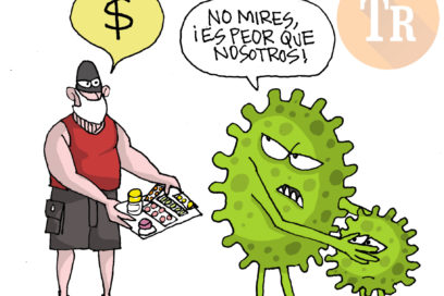 LA GUAGUA: Curar medicamentos enfermos
