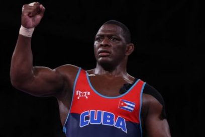 Mijaín, cuarta conversación con los dioses olímpicos (+Video)