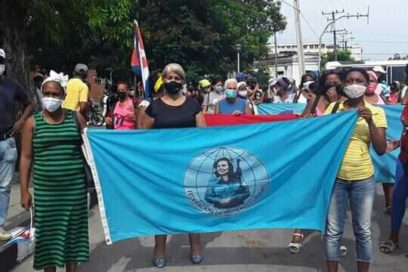 Mujeres santiagueras a la vanguardia
