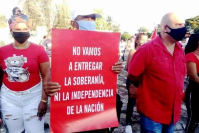 Otra victoria popular este 5 de agosto en Las Tunas (+Fotos)