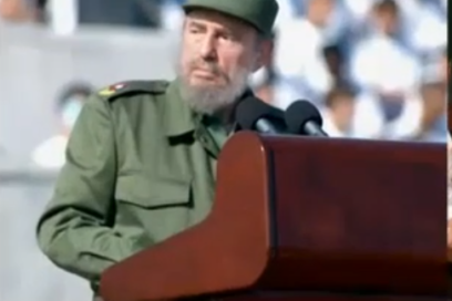 ¿Qué piensan los cubanos de Fidel en redes sociales? (+Video)