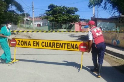 Refuerzan medidas de restricción de movimiento en Santiago de Cuba