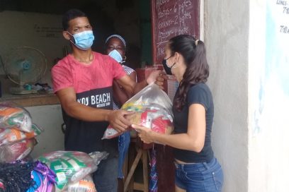 Desde Santiago de Cuba las gracias a la solidaridad