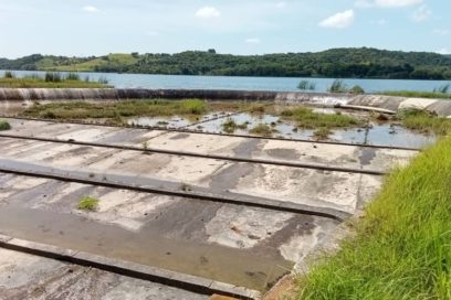 Embalses de Artemisa esperan a Ida por debajo de su capacidad