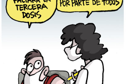 Covid-19: Sin paso a la confianza
