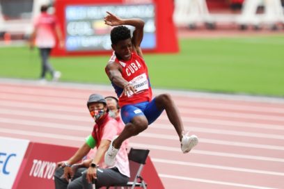 Cuba se hace de oro en Juegos Paralímpicos de Tokio