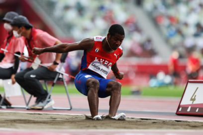Cuba saltó y lanzó lejos en Juegos Paralímpicos y quiere más