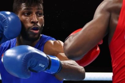 Andy Cruz festejó cumpleaños adelantado con oro olímpico