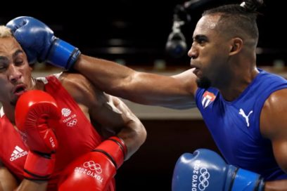 A golpe de puños, otra historia olímpica de Arlen López