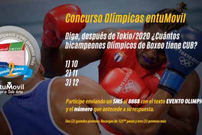 Deporte entuMovil: ¡Boxeando ganas una recarga!