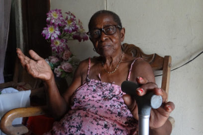 RETRATOS: Simplemente, María