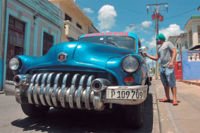 Manejar por la vida