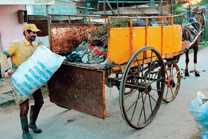 Carretonero en apuros