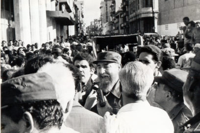 Demoledora pegada de pueblo