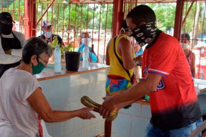 Multiplican acciones anticoronavirus trabajadores del turismo