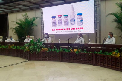 Enviarán científicos cubanos carta a Biden que destaca capacidad de Cuba frente a la COVID-19