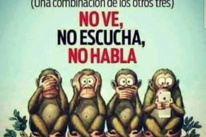 El cuarto mono ¿sabio?