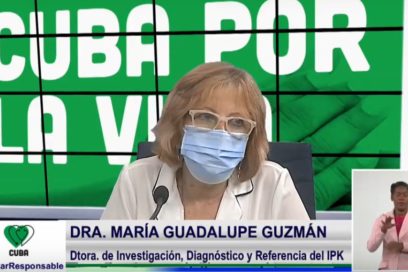 Covid-19: Delta suplanta a Beta (+ Video)