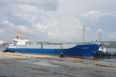 Recibe Cuba donativo de alimentos desde Nicaragua