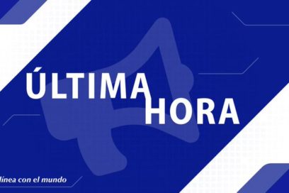 Podría percibirse inestabilidad en el servicio de conexión debido al terremoto